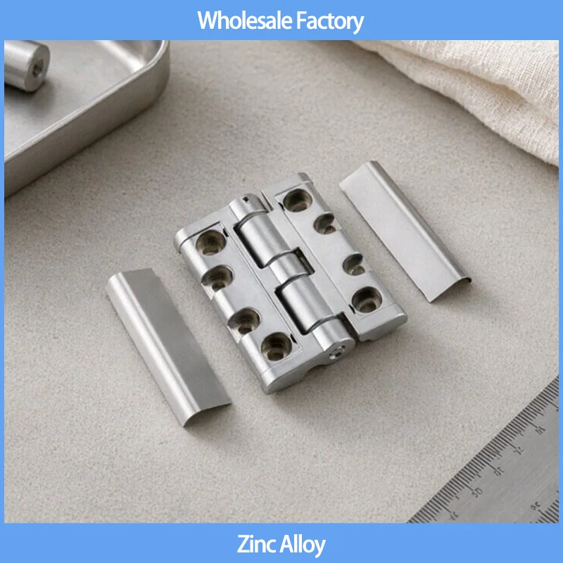 Stainless Steel Heavy-Duty Thick Cover Hinge Electrical Cabinet Fan Cabinet  Switch Cabinet