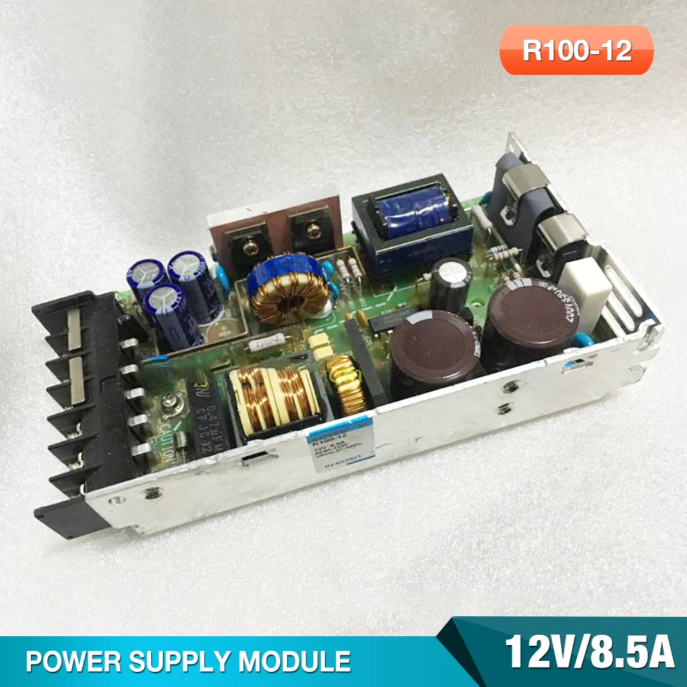 

R100-12 For COSEL Original Disassembly Switching Power Supply 12V/8.5A 85-132V