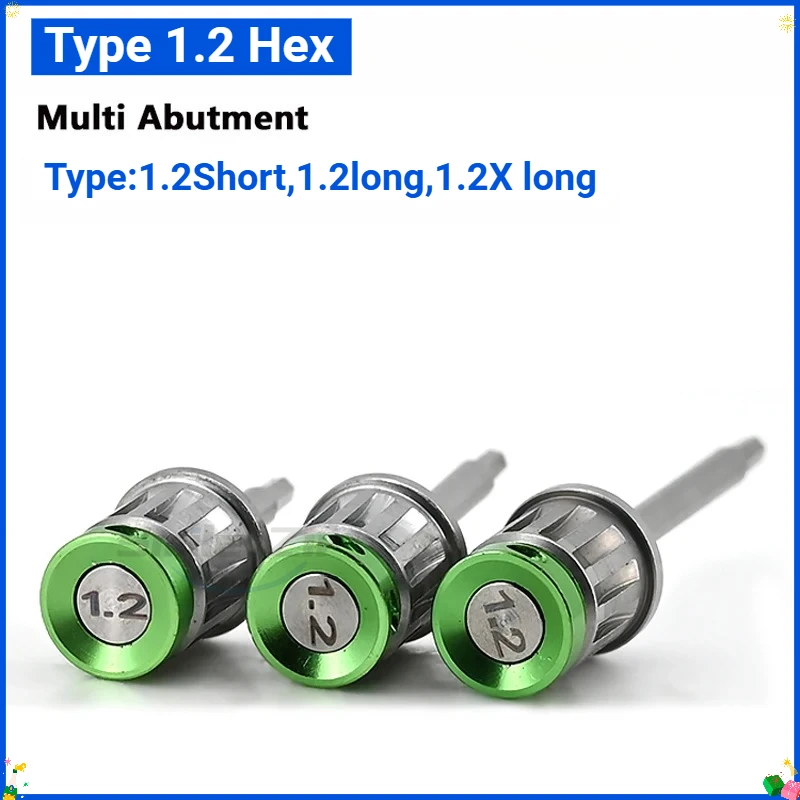 Handgeführter Dental-Implantat-Drehmomentschlüssel 10-70NCM Titan-Sechskantschraubendreher für Osstem DIO Megagen NEO Implantat-Abutment Chirurgie – Detail 4