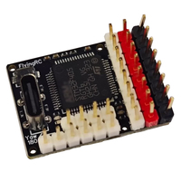 168MHz Main Frequency Flight Controller Module F4Wing Mini MK1 w Type-C Interface for Drone RC Fixed Wing Airplane Accessories
