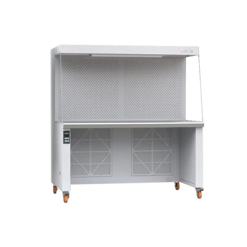 SWCJ-1C Single‑Person Horizontal Flow Clean Bench, High‑Efficiency Filtration Laminar Flow Workstation for Dust‑Free Workshop