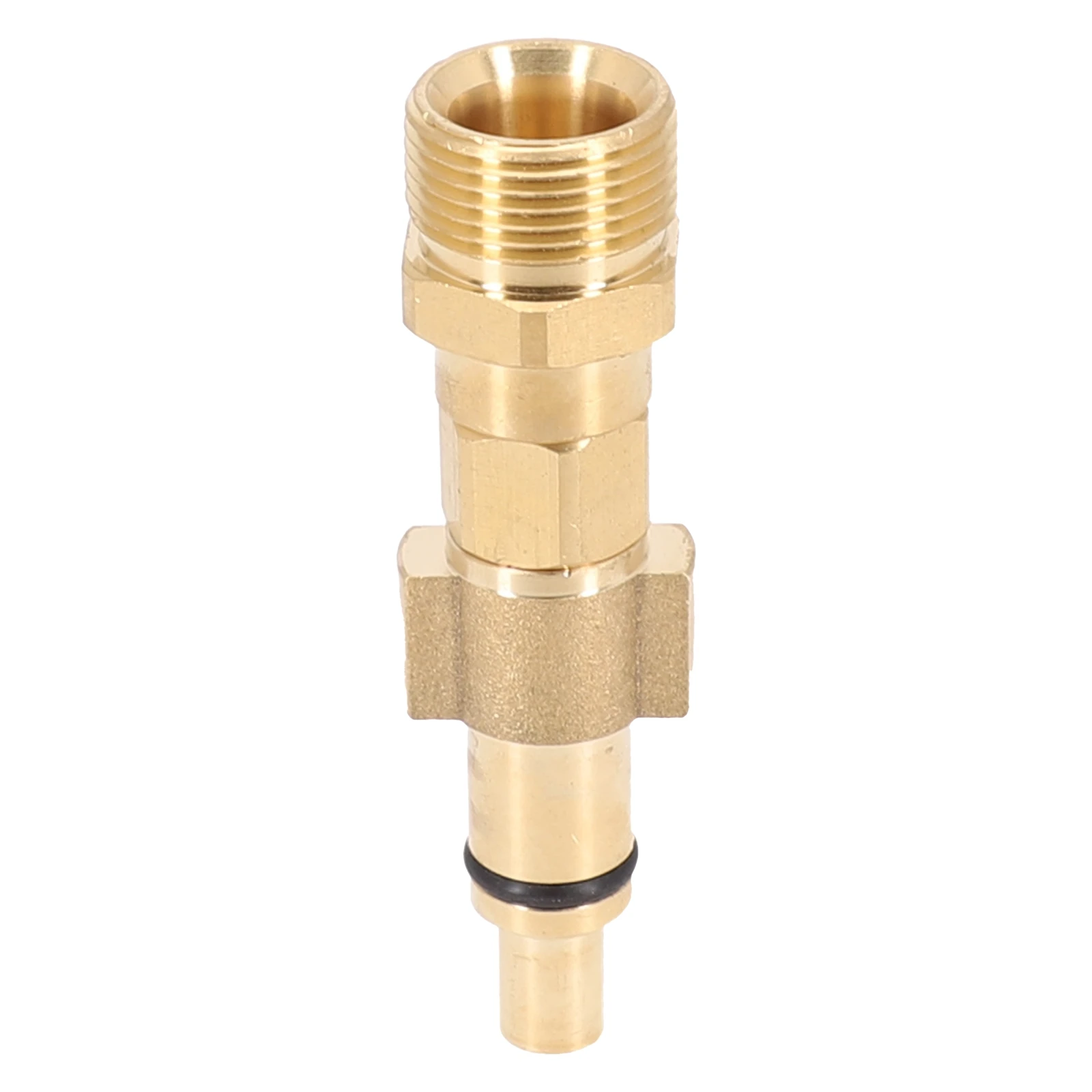 Bayonet Adapter for LAVOR High Pressure Washer Systems and For Parkside Cleaning Tools with 160 Bar Pressure Rating