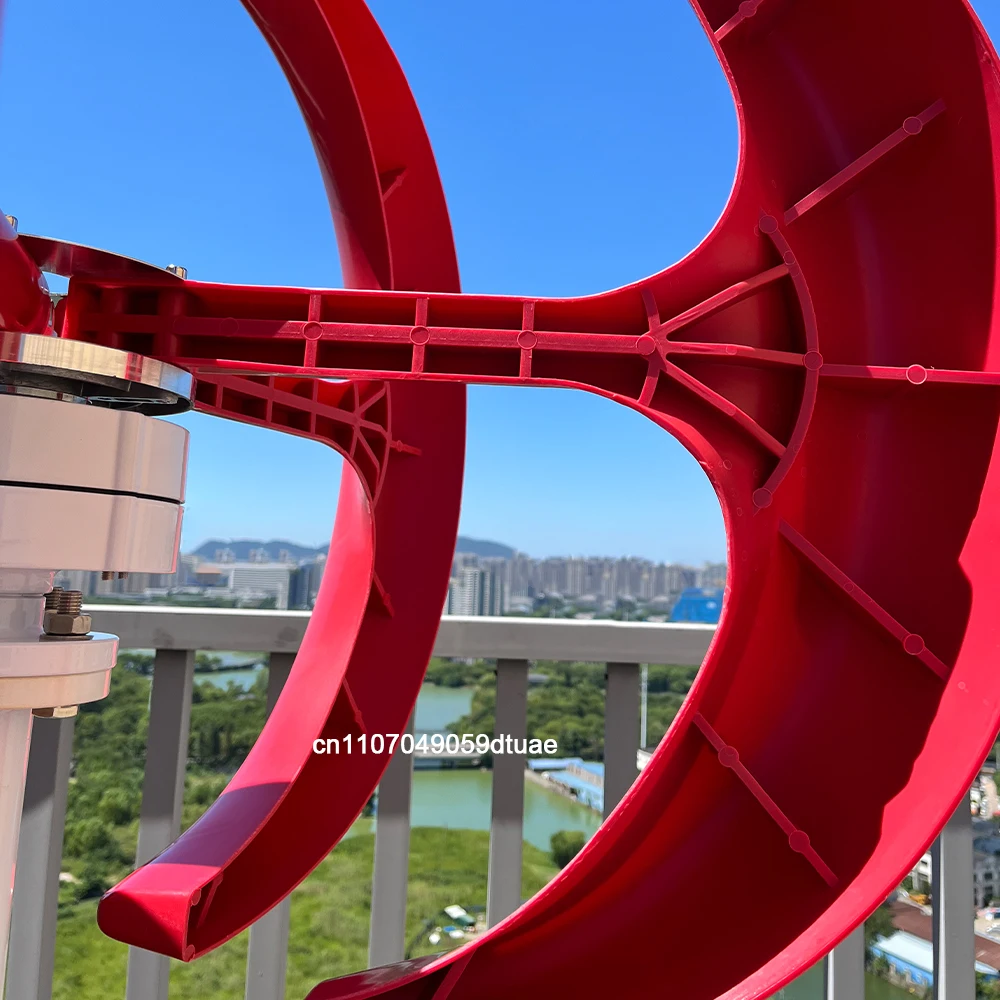 

High Efficiency Wind Turbine Off Grid System 10000W 12V 24V 48V Output Voltage 220V 230V 240V Home Appliance Power Supply System