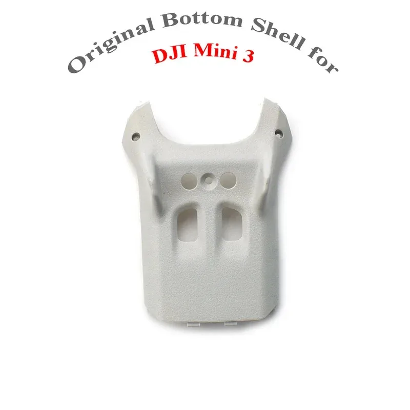 Original Bottom Shell Lower Frame Replacement for DJI Mini 3 Drone Body Shell Spare Parts UAV Accessories