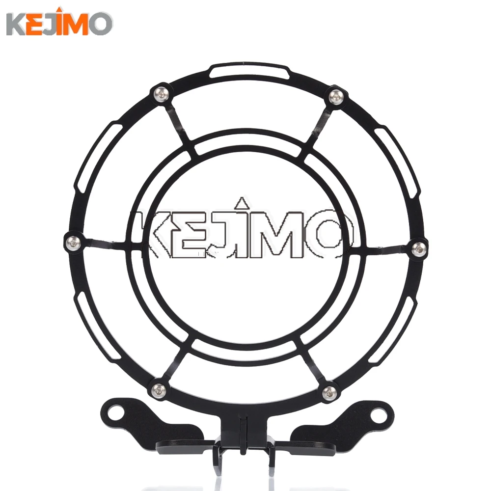 FOR SUZUKI SV650X SV650 ABS Cafe Racer SV 650 ABS 2016-2026 2025 2024 2023 2022 Motorcycle Headlight Guard Cover Grill Protector
