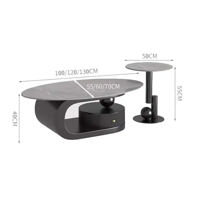 

Unique Glamour Coffee Table Modern Decor Luxury Simple Coffee Table Living Room Mesas De Centro Para Sala Living Room Furniture