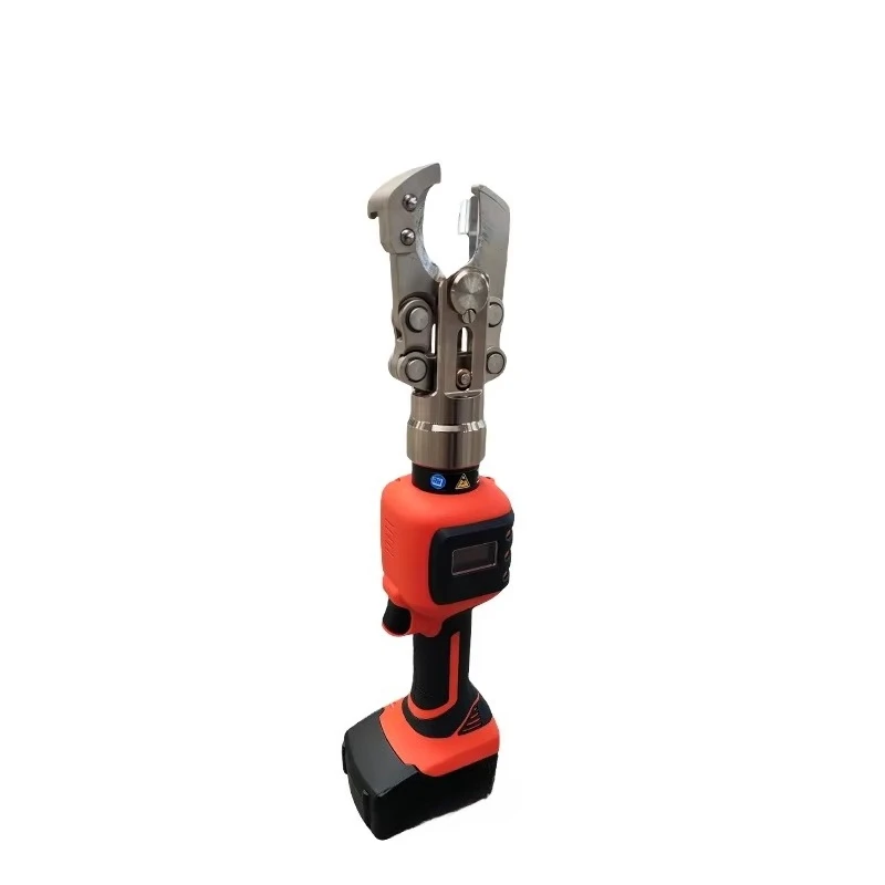 B50-TC30S-KV Portable Battery Operated Hydraulic Cutting Tool Rescue Tool for Cutting Aluminum Conductor Steel Reinforced (ACSR)