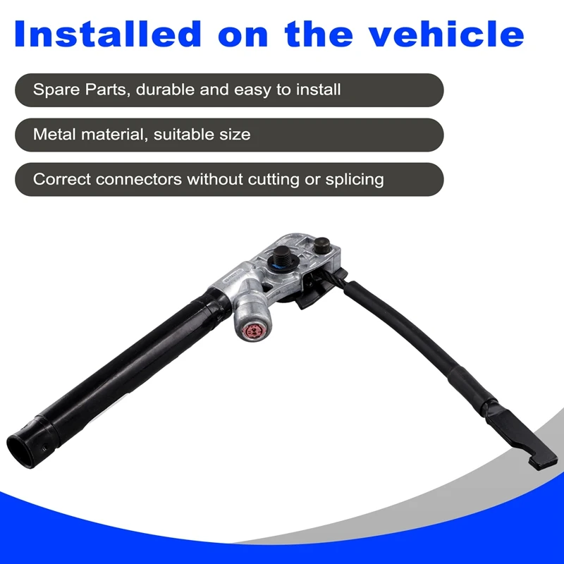 Car Seat Belt Warning Device Adjuster For Tesla MODEL 3 New Versio 2023-2024 image 5