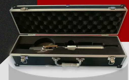 Advanced 30M Digital Tape Extensometer for Tunnel Deformation Measurement