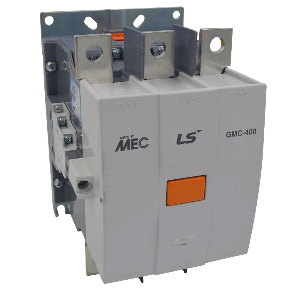 

GMC Series AC/DC Contactor Meta-MEC GMC-600 GMC600 600A/2a2b Gmc Contactor Meta-MEC Series Contactors GMC-600 220V