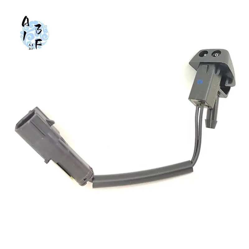 

A13F-Front Windscreen Washer Nozzle Jet Heated 31301523 31301524 For Volvo XC60 S60 XC70 V70 S80 2008-2016
