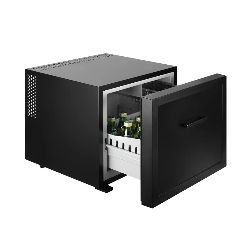 

Mini Thermolectric Fridge Drawer Compact Refrigerator for Hotel Use at Affordably Priced