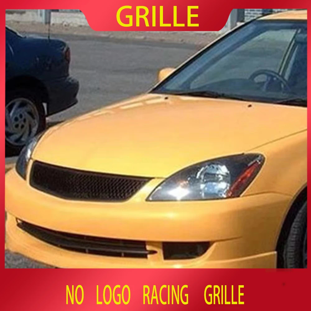 

For Mitsubishi Lancer 2006 2007 Year Grill Grille Racing Accessories No Logo