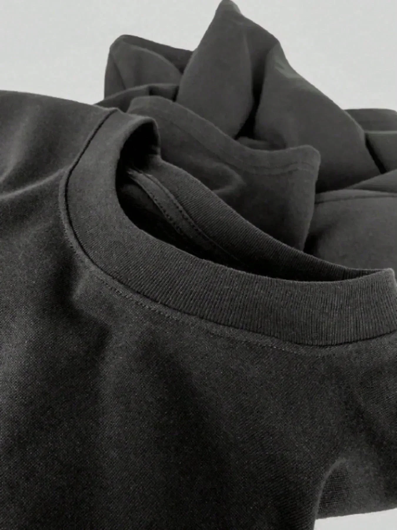 مضحك ميمي تي شيرت خمر Y2k تي شيرت 67 ميمي عيد الميلاد سانتا كلوز مضحك ستة سبعة للرجال النساء القطن تي شيرت قصير الأكمام #2