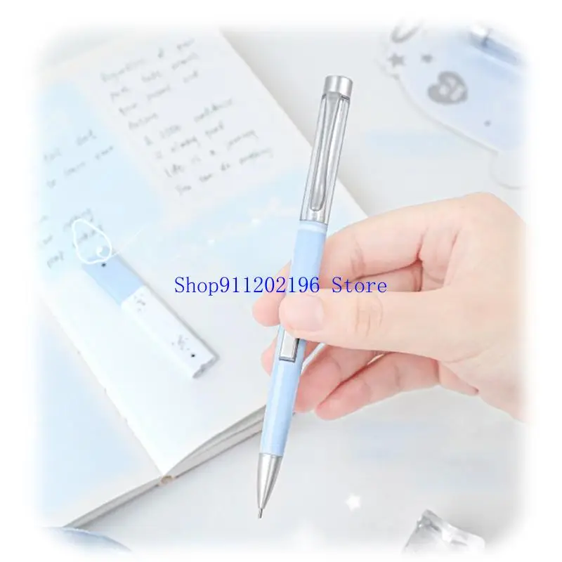 

P82A 0.5mm Automatic Mechanical Pencil with Box of Refills For Drawing Sketching