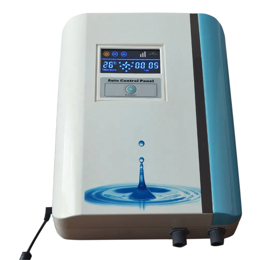 Household Ozone Water Disinfector for Cloth Washing Saving Energy Detergent