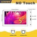 No Touch White