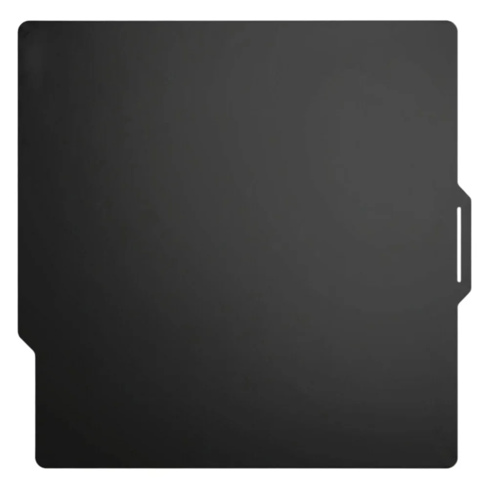 1PCS 257x257mm For PEI Build Plate For Bambulab For A1 For X1 Smooth Build Plate Easy Model Removal 300°C Heat Resistant