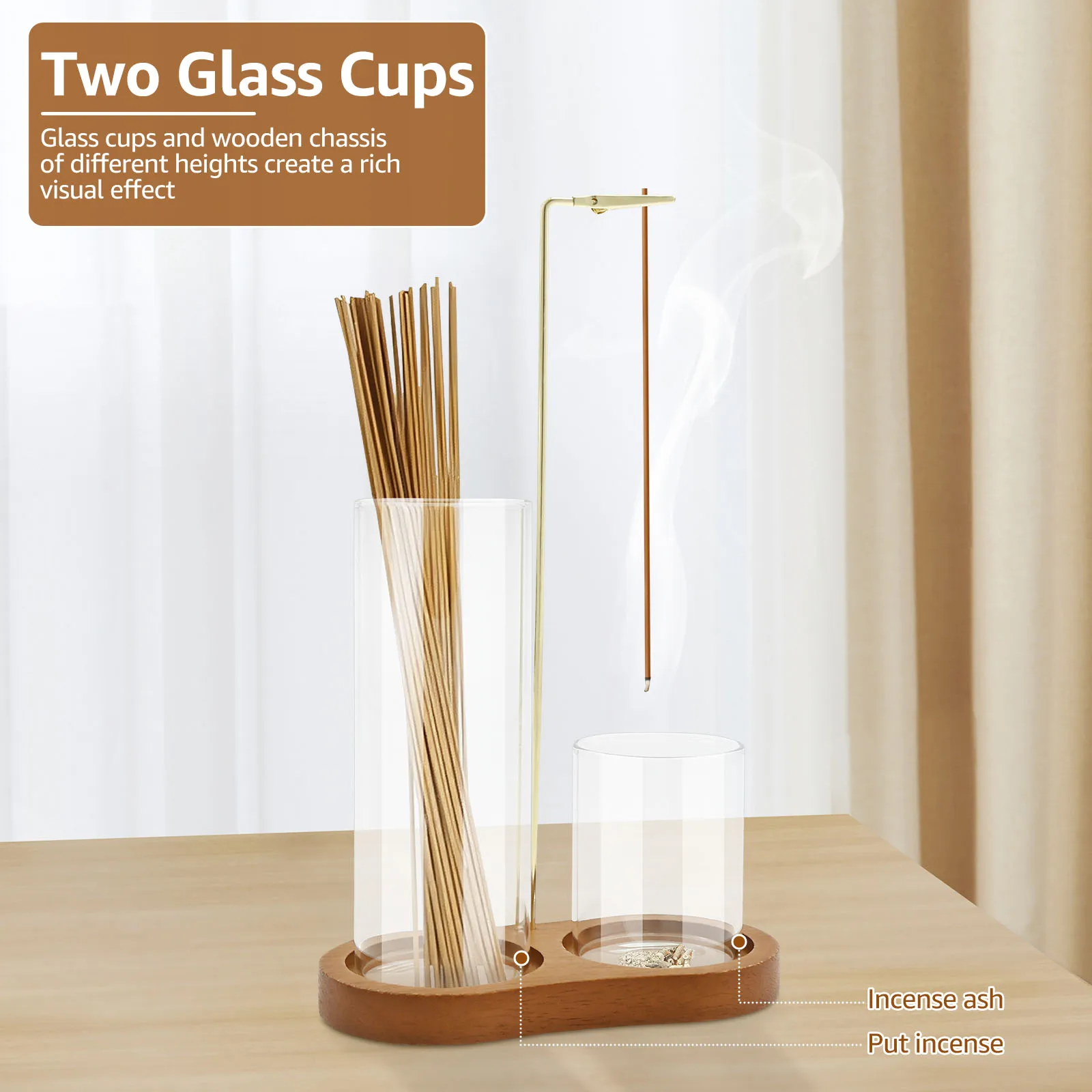 Thumbnail 4 - #15 Top 50 Incense Holders Worth Buying In 2026