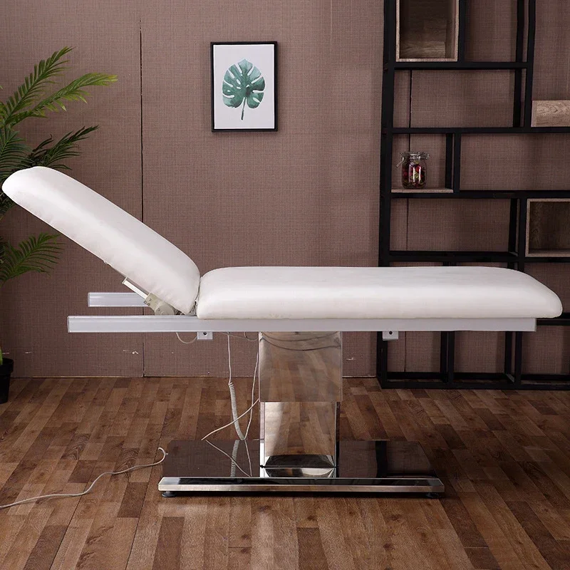 Electric Cosmetics Bed Professional Lashists Medical Table Massage Cheap Stretcher Luxury Beautician Massageliege Tattoo Chair