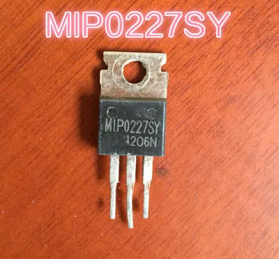 Used 5pcs MIP0227SY TO-220 Original disassembly