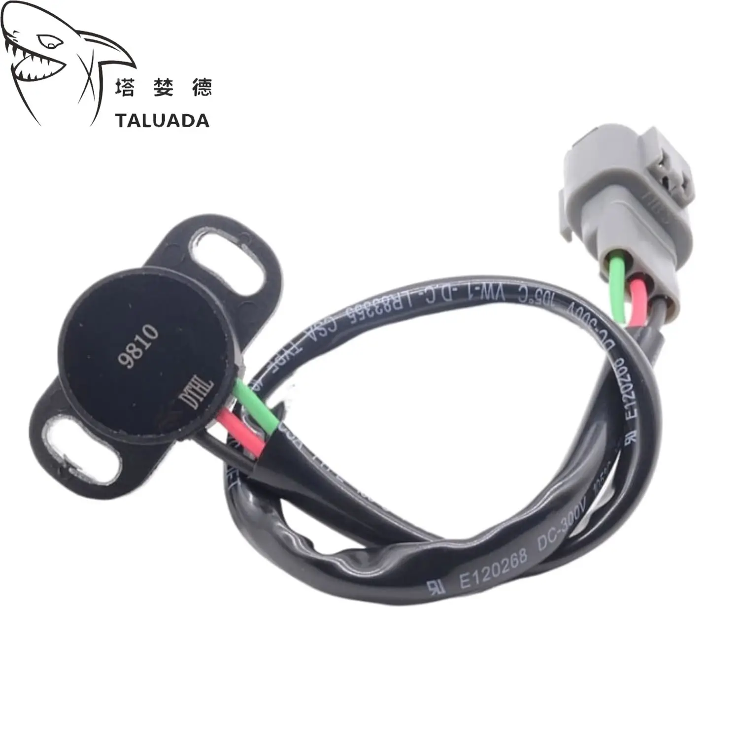 4614912 Throttle Locator Sensor 4614910 For Hitachi Excavator EX200-5 EX300-5 ZAX200-6 ZAX120-5 ZAX220 ZAX240 ZAX330
