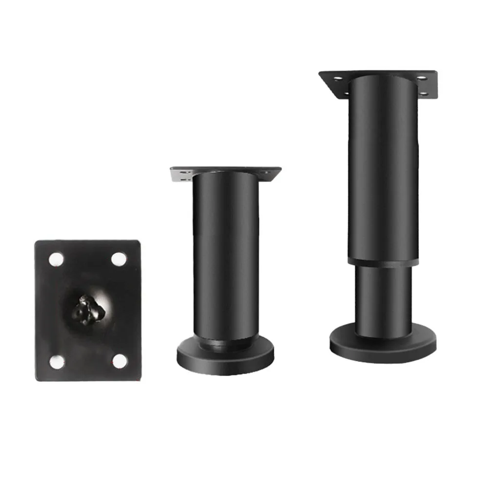 Accessories Bracket Reinforced Plastic Round Environmentally Non-toxic Steel Telescopic Adjustable Bed Beam Durable