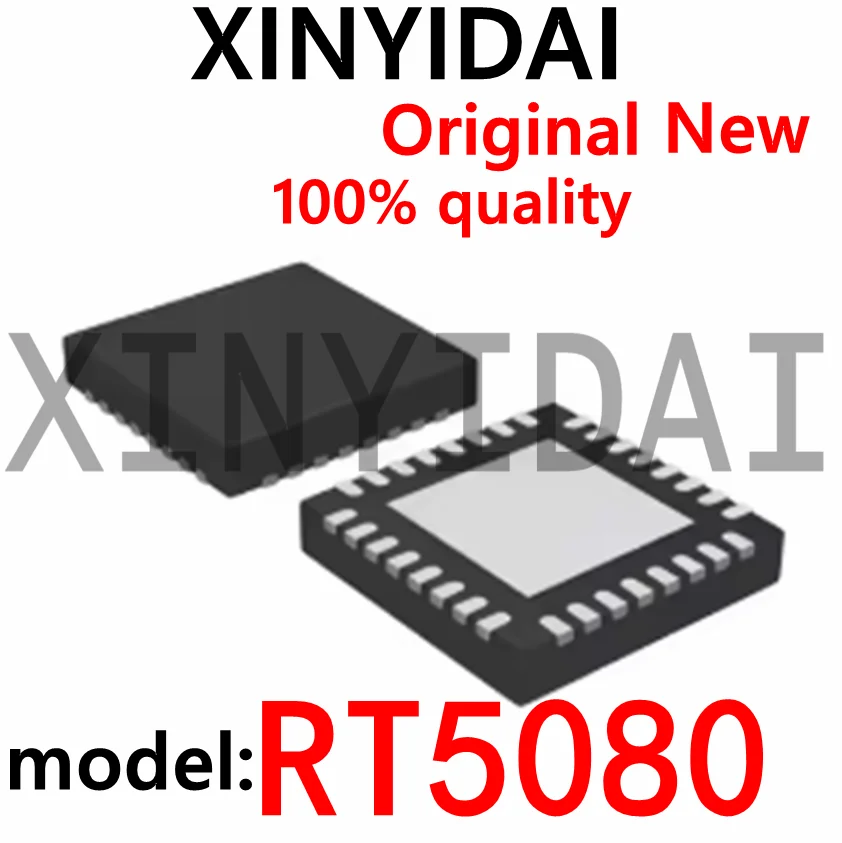 

1pieces RT5080 RT5080GQV QFN-32 chipset