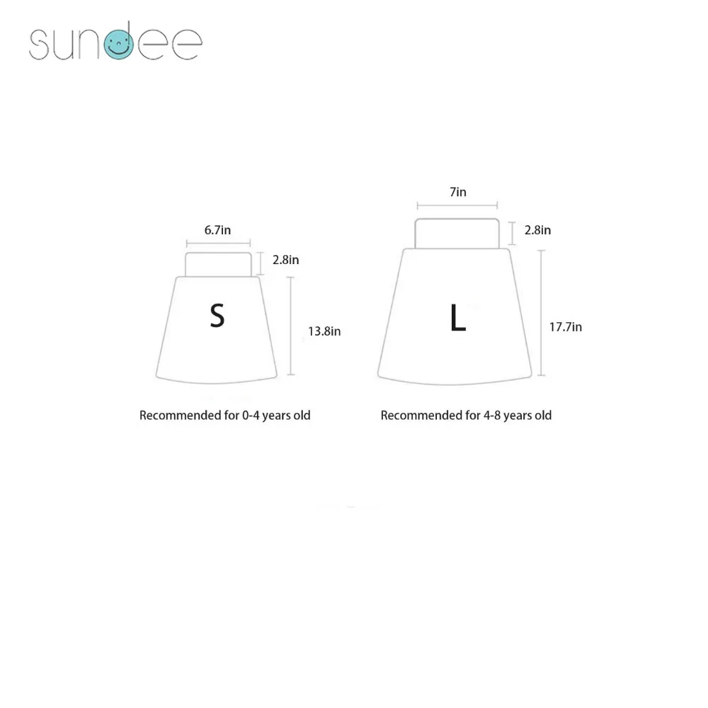 Saia lavável do tecido do bebê do algodão, Fraldas de pano reutilizáveis, Potty Training Pants para crianças