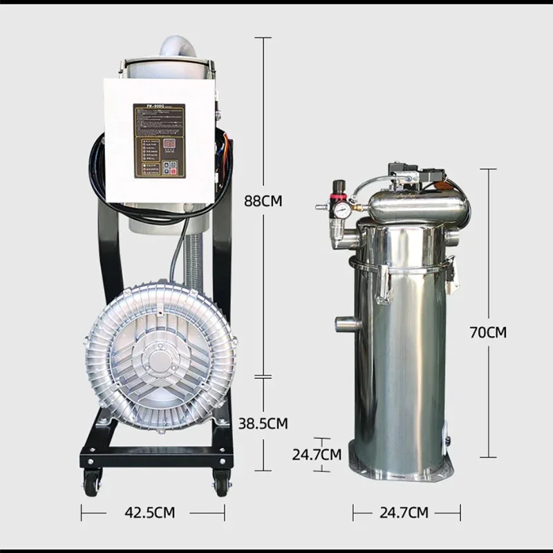 New 300G Molding Ma…