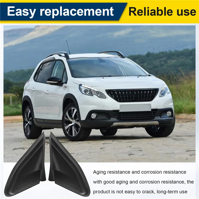 

Lasting Front Triangle Decorative Panel Car Triangle Decorative Panel Triangle Panel For 2008