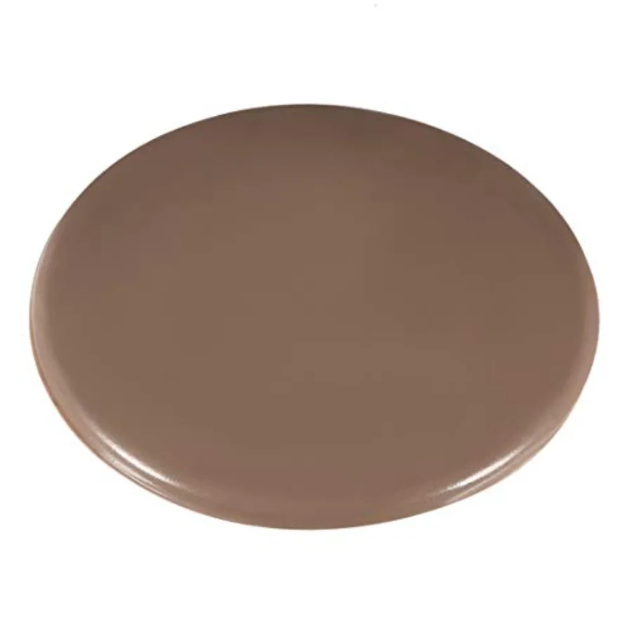 

80 мм настенные протекторы, самоклеящаяся дверная ручка, защита бампера, силиконовый стопор, коричневый