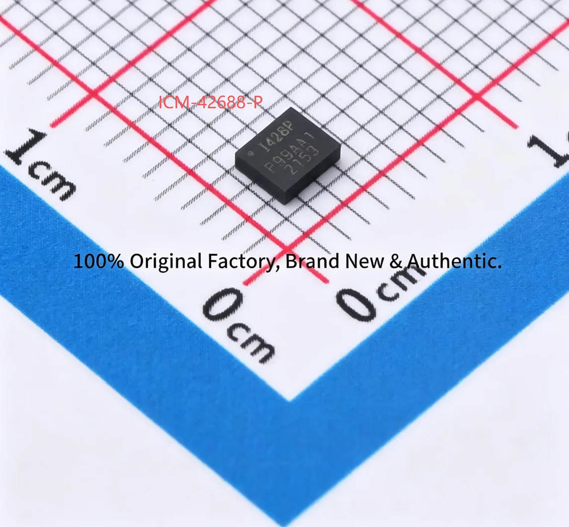 1-10PCS/LOT ICM-42688-P ICM-42605 ICM-40605 ICM-20690 ICM-20689 ICM-20948 Original de fábrica, nuevo y auténtico.