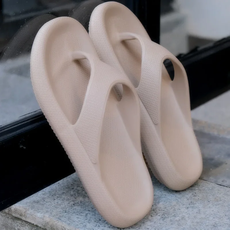 Klapki ลazienkowe damskie letnie grube klapki Eva para pantofli damskie klapki mฤskie buty wygodne modne