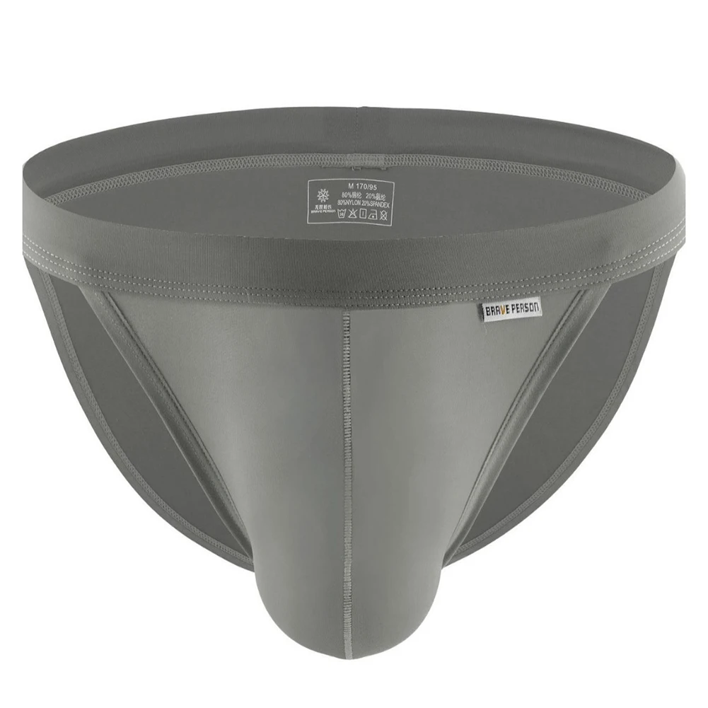 

Мужские трусы-бикини с низкой посадкой, очень соблазнительные, дышащие, с анатомическим карманом, эластичные, мягкие, унисекс