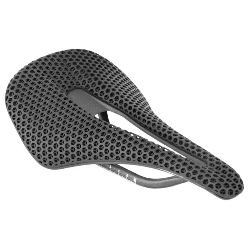 

Mountain Cycling Saddle Cycling Seat Comfort Seat Waterproof Mountain Cycling Seat 3D Carbon Fiber Wide Seat Cushion Cycling