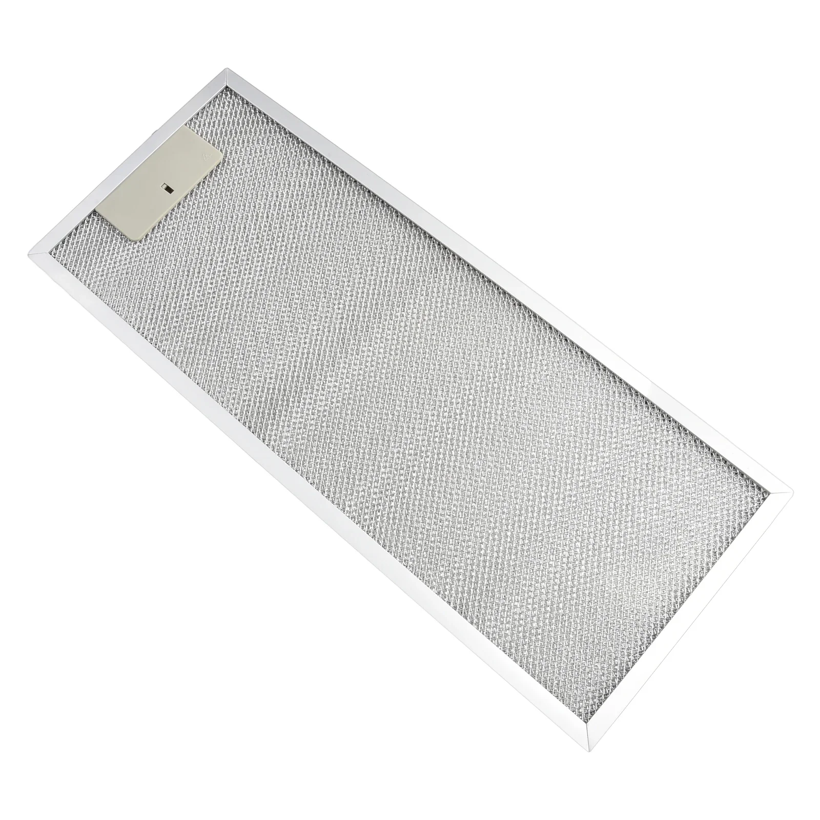 High Performance Metal Mesh Filter 192 X 470 X 9mm Maintain Optimal Cooker Hood Functionality Replace Every 3 6 Months