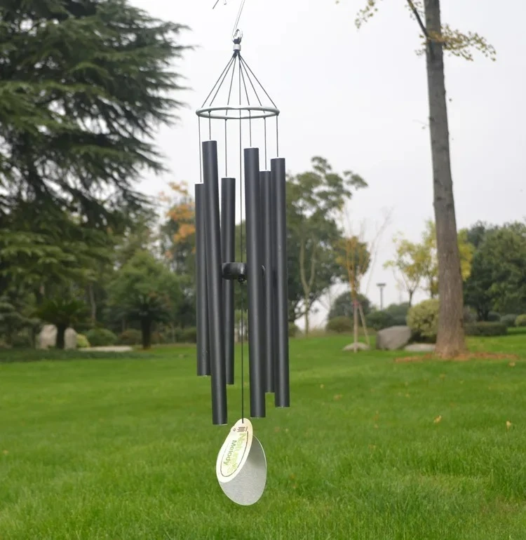 Garden Wind Chimes, for Campana Galaxy Tunes,Outdoor Zen Meditation, Garden Decoration, Christmas Gifts, 42