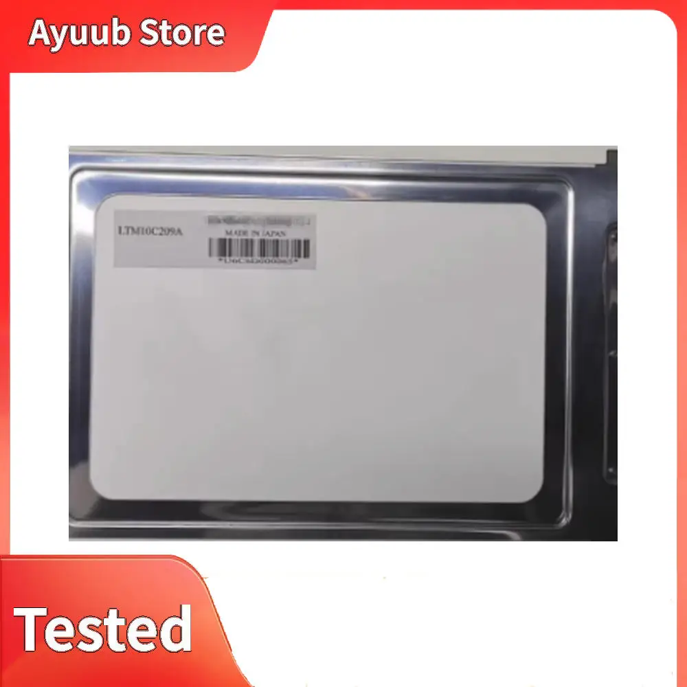 LTM10C209H Original industrial display LCD screen