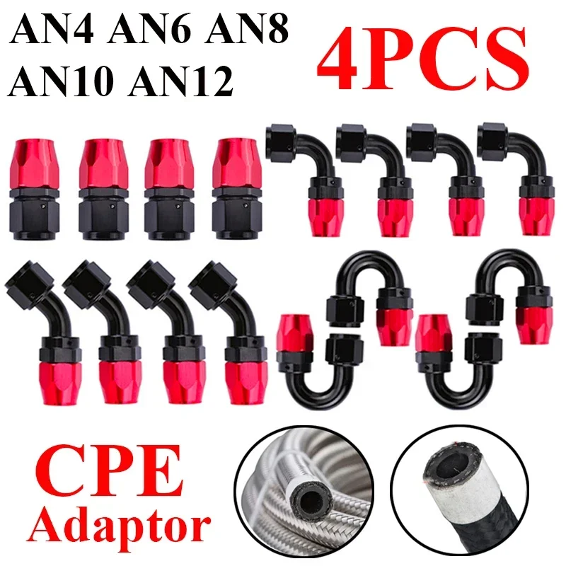 4X Universal Black …