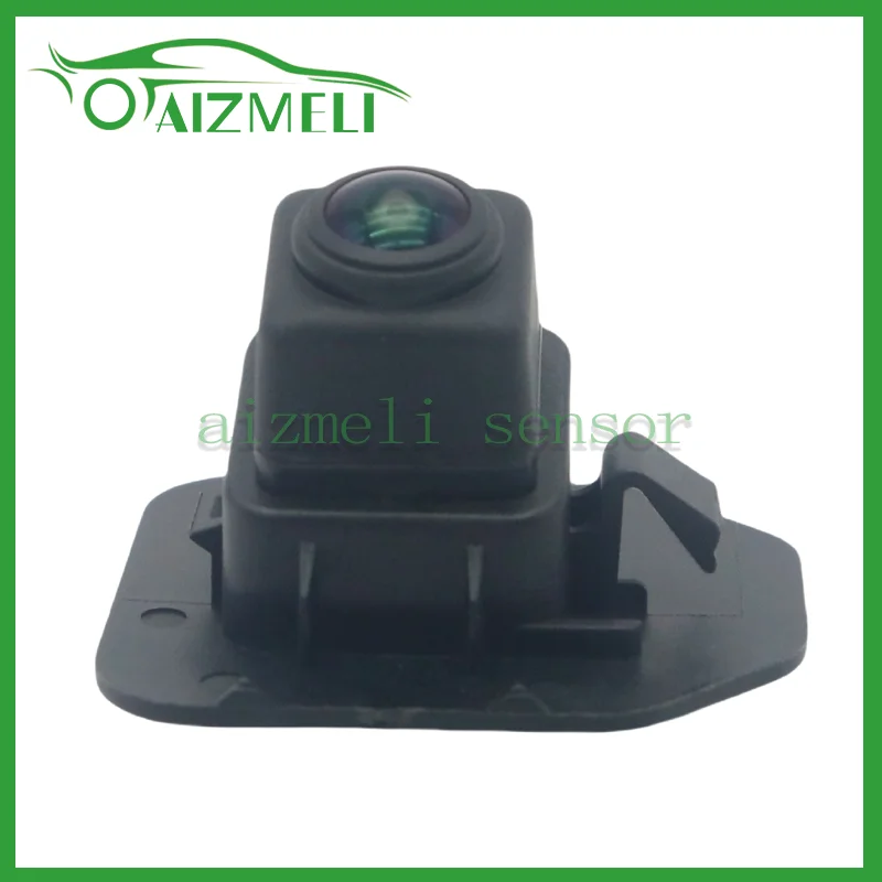 Car Rear View Camera Reversing 28442-4BA3D  For Nissan X-TRAIL 2.0L Rogue T32 2.5L 2014~2019 2015 2016 2017 2018 OEM 284424BA3D