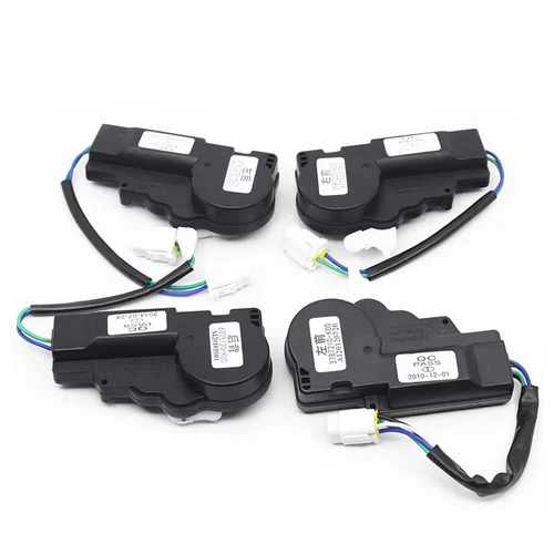Imagen 1 del producto Motor de bloqueo Central de tope para Great Wall Hover Haval CUV H3 H5, Motor actuador de cerradura de puerta delantera y trasera 3787210 -K00