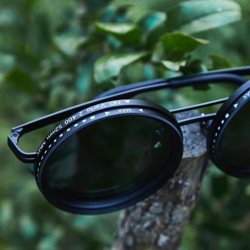 9-level Dimmable Sunglasses Men UV400 Fishing Photography Personalized Cool Fashion Sun Glasses Can Be Paired with Myopia Lenses