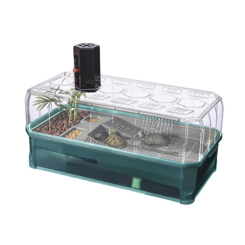 

Turtle tank turtle large tank basin household lazy tank large turtle Brazilian turtle ecological amphibious