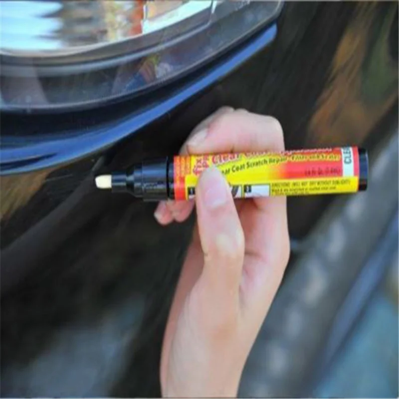 Car Scratch Repair Auto Paint Pen Clear Coat Applicator Fix it Pro Paint Care Scratch Remover Auto Care Car-styling