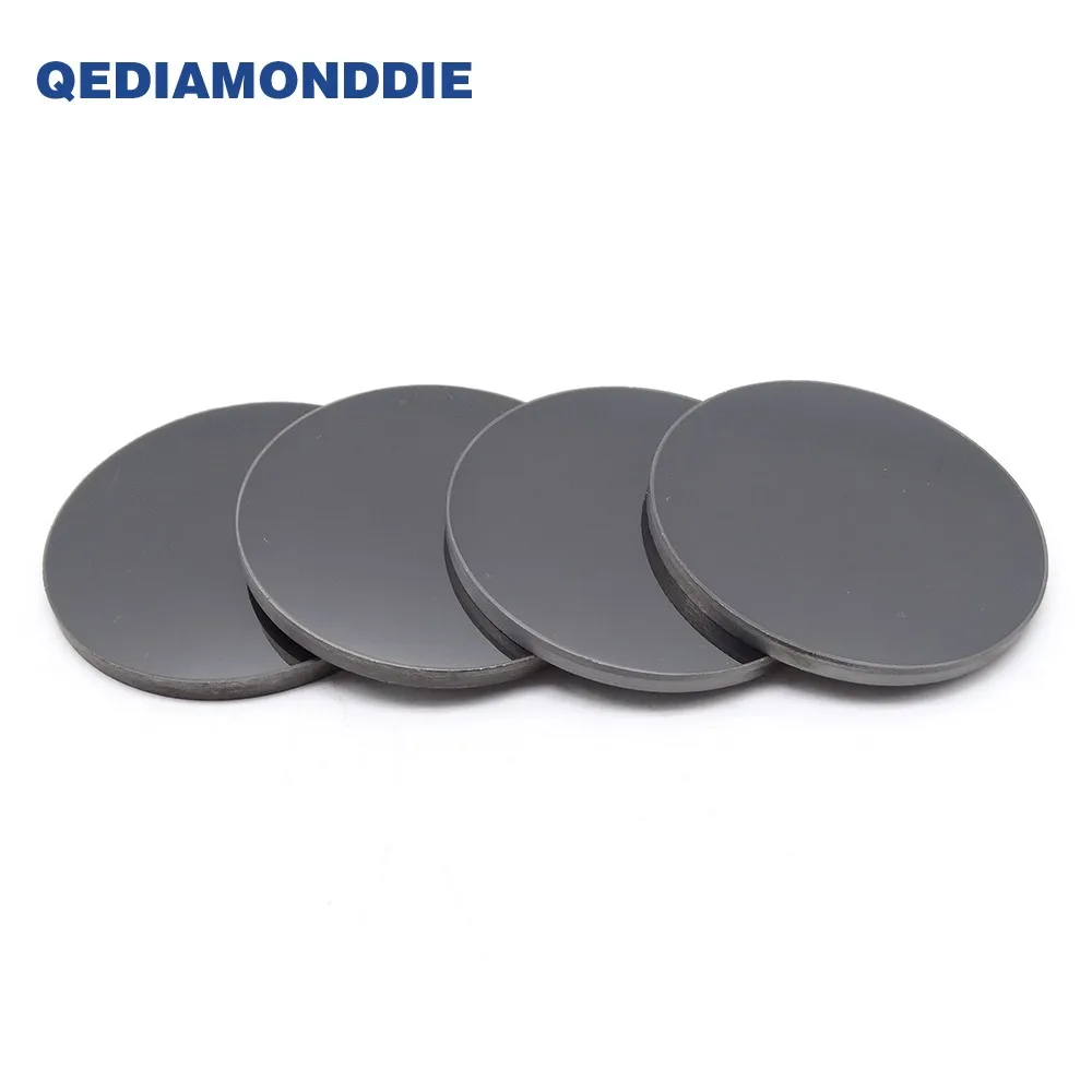 

Round Shaped PCD Cutting Tool Blanks Polycrystalline Diamond Blank Round Pcd Blank for Making PCD Diamond Cutting Tools