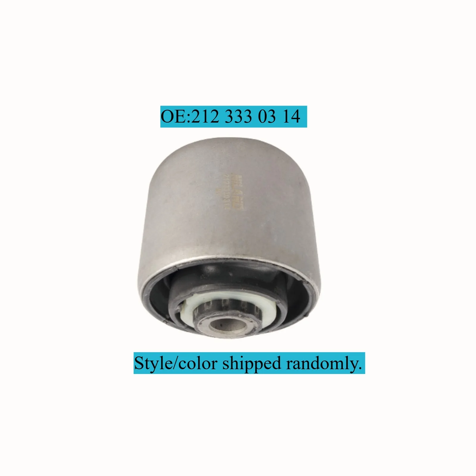 

Втулка переднего рычага подвески для Mercedes-Benz CLS400, CLS550, E250, E350 2010-2016, E400 2015-2016, E550, 2123330314, A2123330314