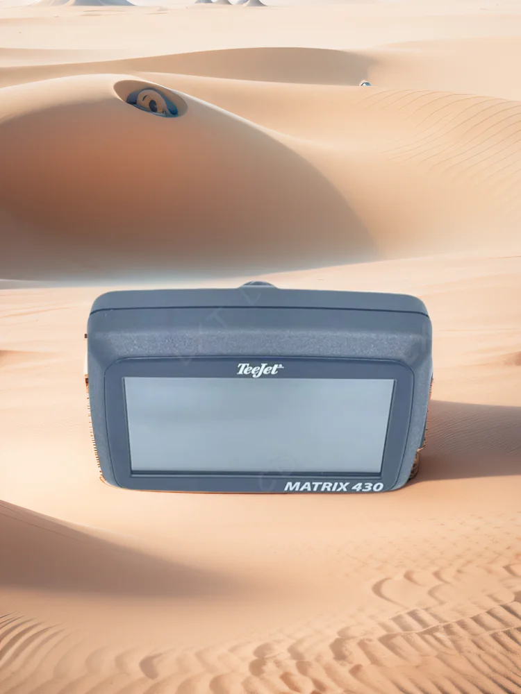 Panneau d'affichage à écran LCD pour Teejet Matrix 430, écran tactile LCD pour Teejet Matrix 4.3, écran Hébergements eur d'origine, 430 pouces