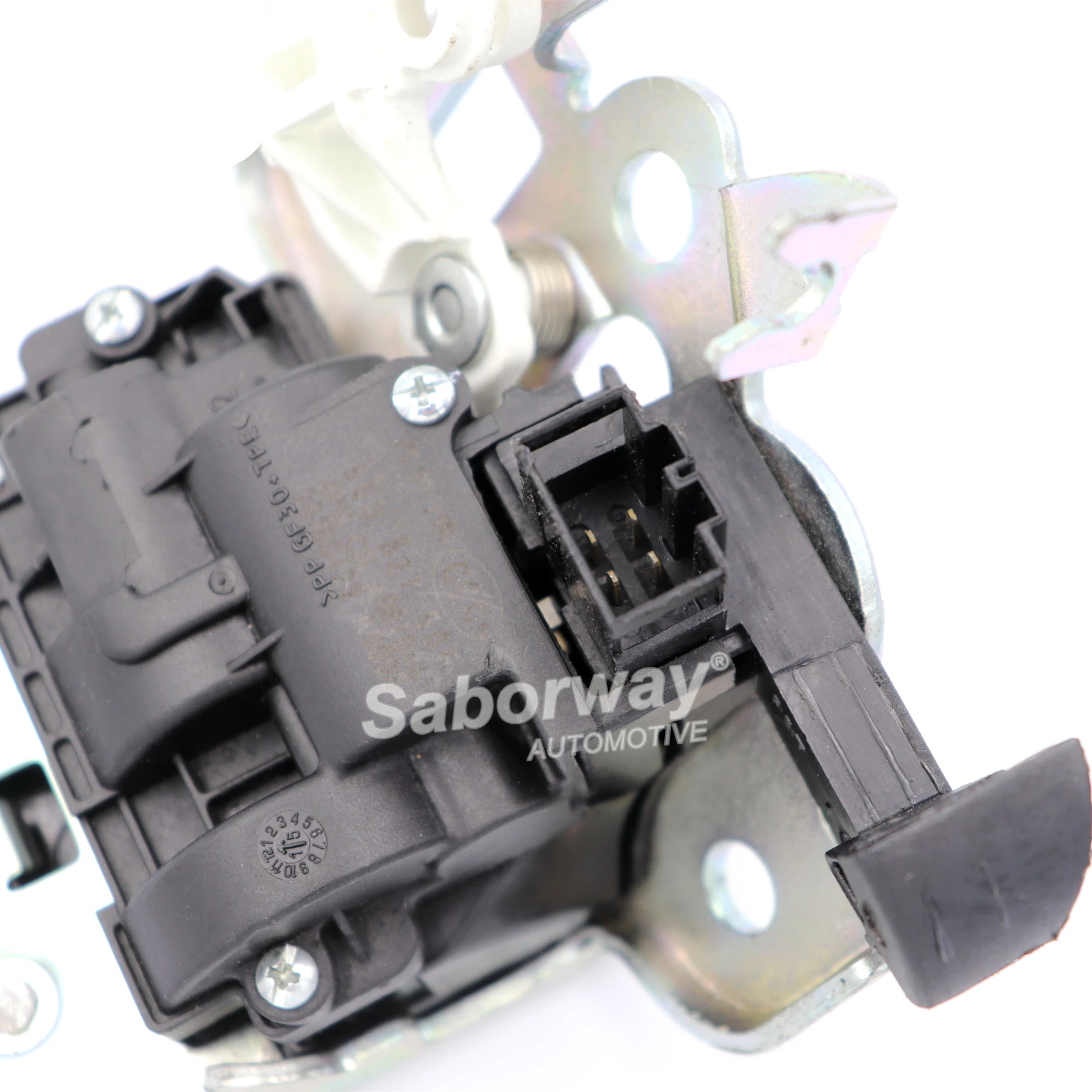 Saborway High Quality Rear Trunk Lid Lock Latch For Passat B7 Jetta MK6 Sagitar 16D827505 / 16D 827 505 56D 827 505 56D827505