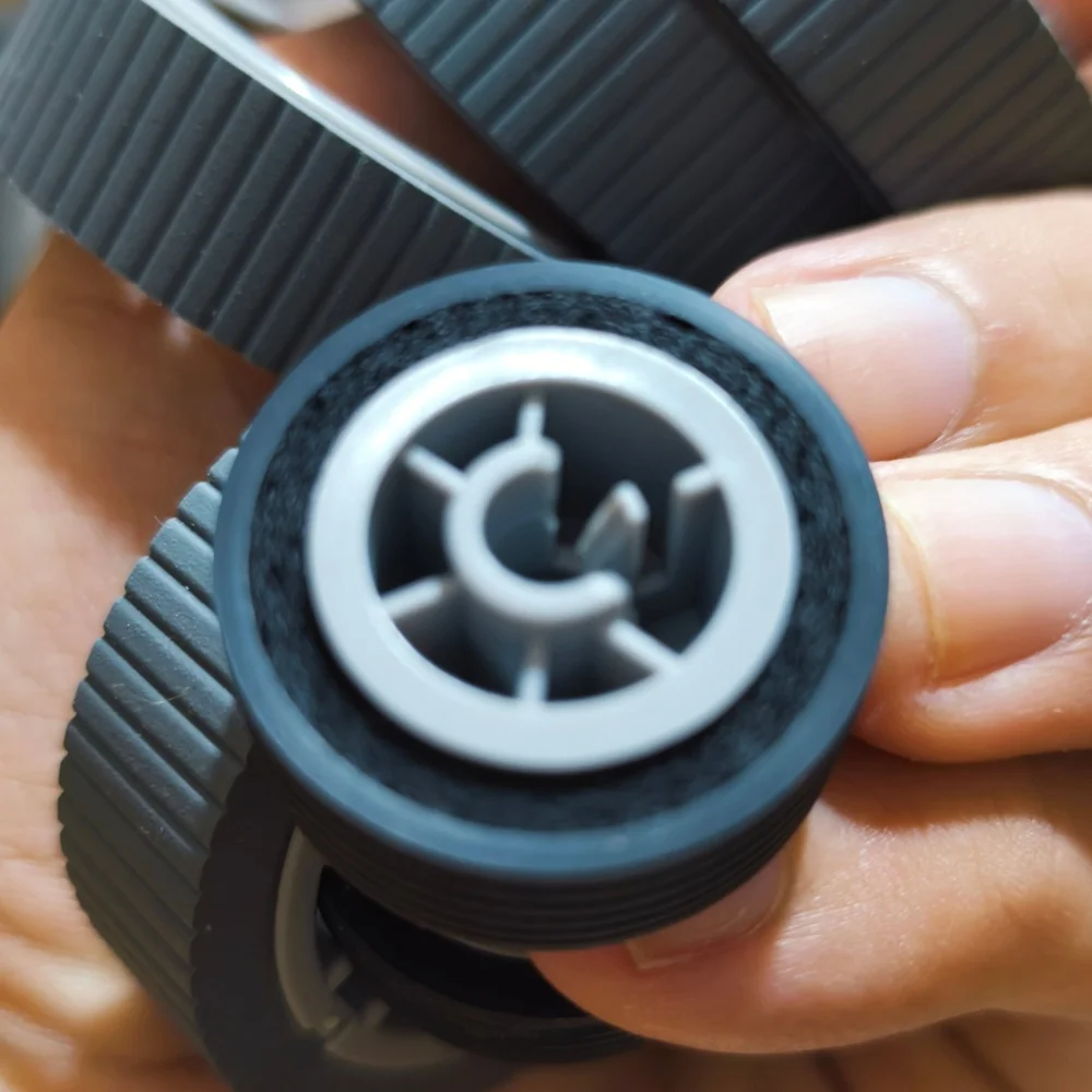 

5sets PA03670-0001 PA03670-0002 Pickup Brake Roller for Fujitsu fi-7160 fi-7180 fi-7260 fi-7280 fi-7300NX fi-7140 fi-7240